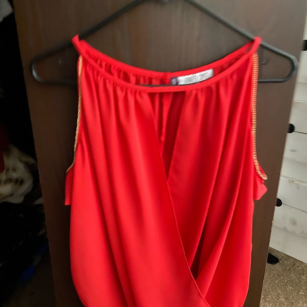 Jennifer Lopez blouse.